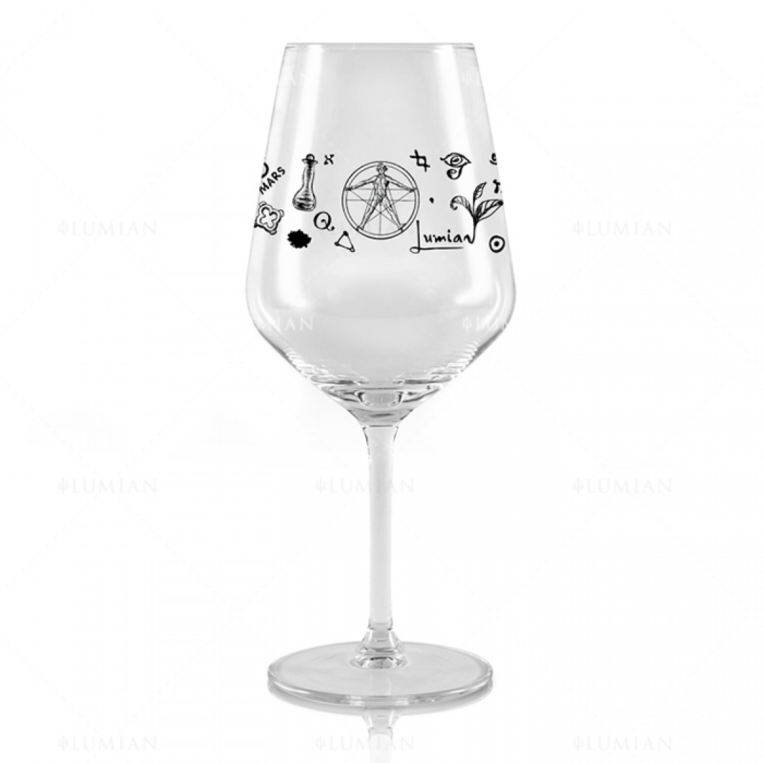 סט כוסות גובלט Carrè Alchemy