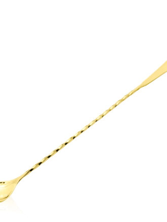 כפית בר Hoffman Gold