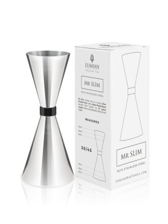 ג׳יגר | Mr Slim Black Ruby | 30 45