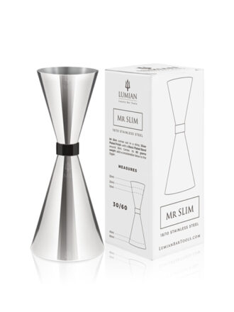 ג׳יגר | Mr Slim Black Ruby | 30 60 ml