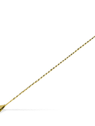 כפית בר Teardrop Gold