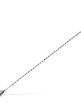 כפית בר Teardrop  Argento