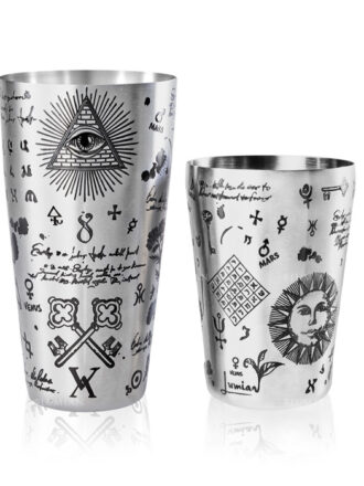 שייקר בוסטון Yokai Alchemy