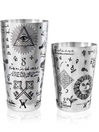 שייקר בוסטון Kenko Alchemy