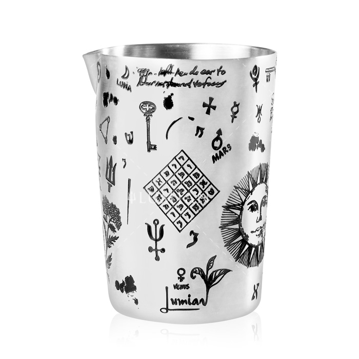 כוס ערבוב | Sakura Alchemy | 500 ml