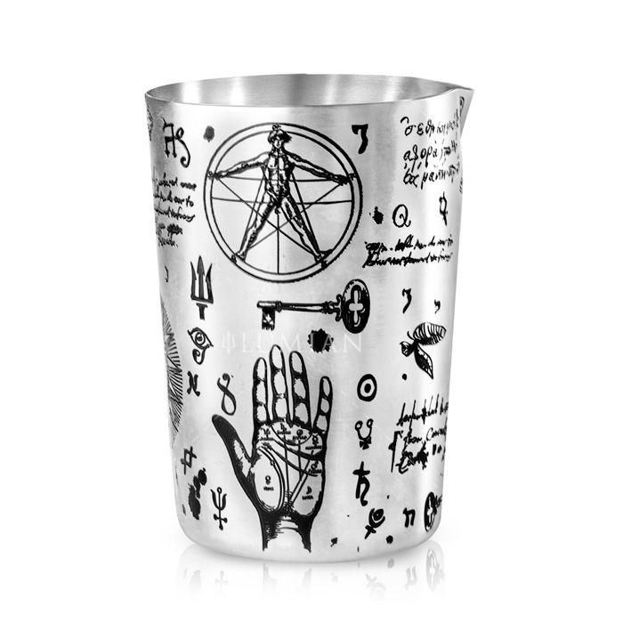 כוס ערבוב | Sakura Alchemy | 500 ml