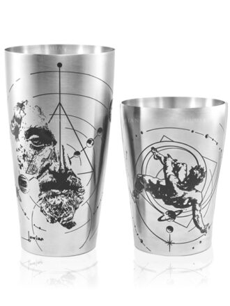 שייקר בוסטון Yokai Mythos