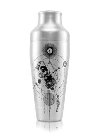 שייקר פריזאי Chrono Mythos