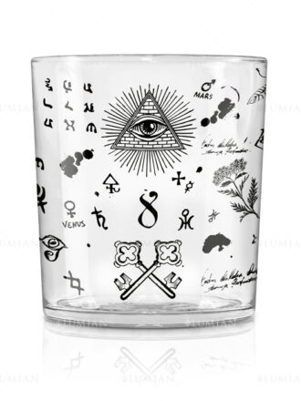 סט כוסות אולד פאשנד | Conic Alchemy