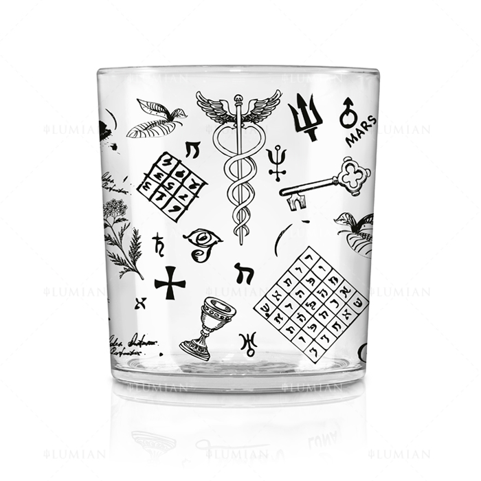 סט כוסות אולד פאשנד | Conic Alchemy