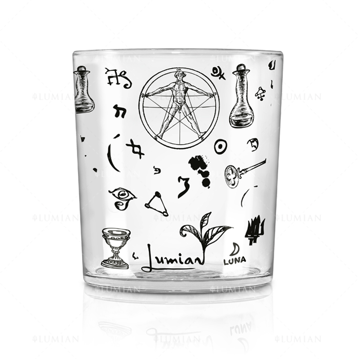 סט כוסות אולד פאשנד | Conic Alchemy