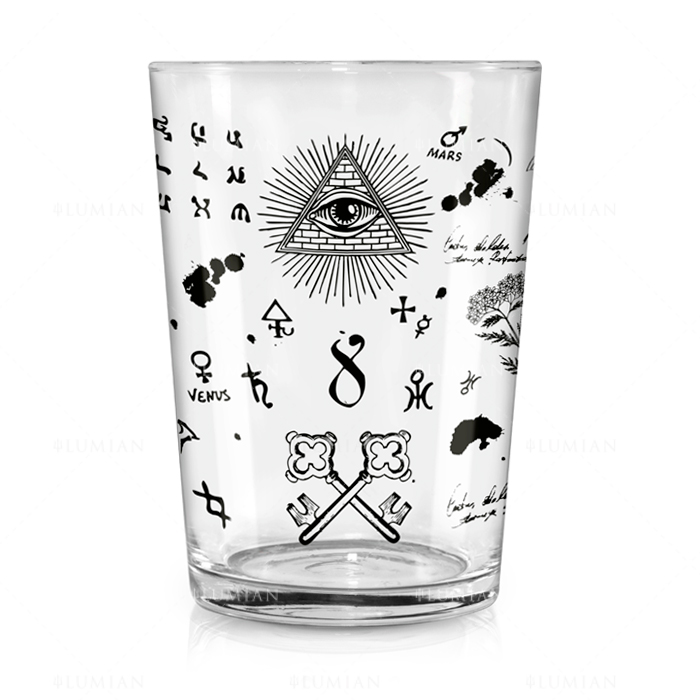 סט כוסות טאמבלר Conic Alchemy