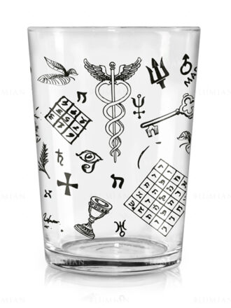 סט כוסות טאמבלר Conic Alchemy