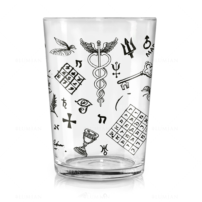 סט כוסות טאמבלר Conic Alchemy