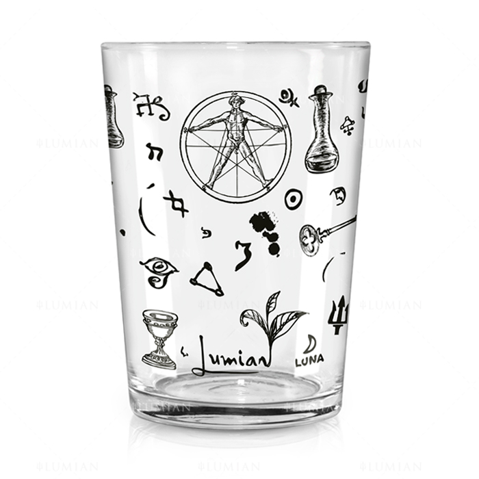 סט כוסות טאמבלר Conic Alchemy