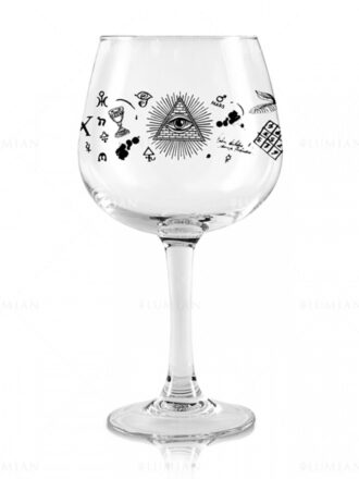 סט כוסות בלון Londra Alchemy