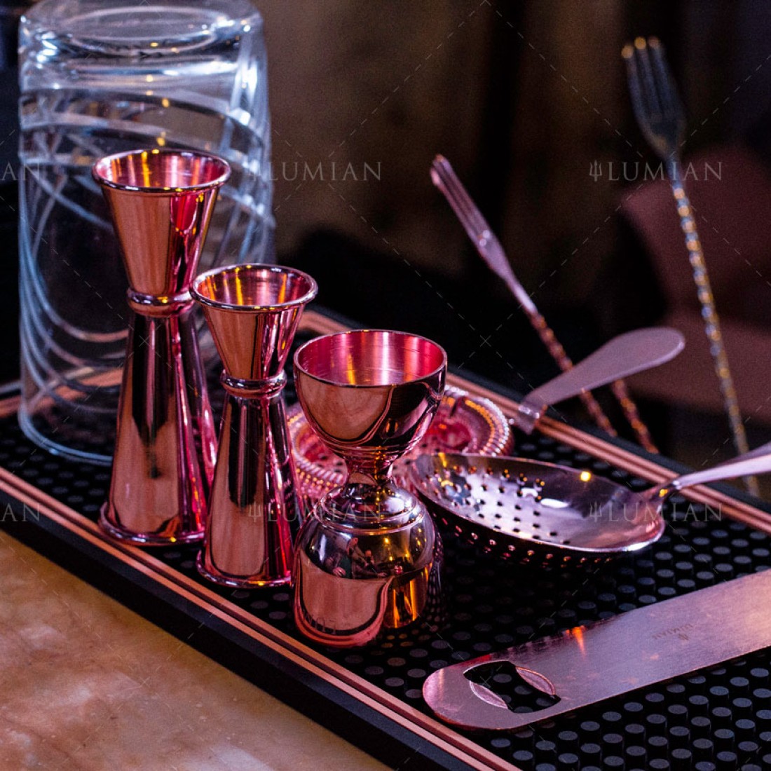 ג׳יגר | Giove Copper | 30-60