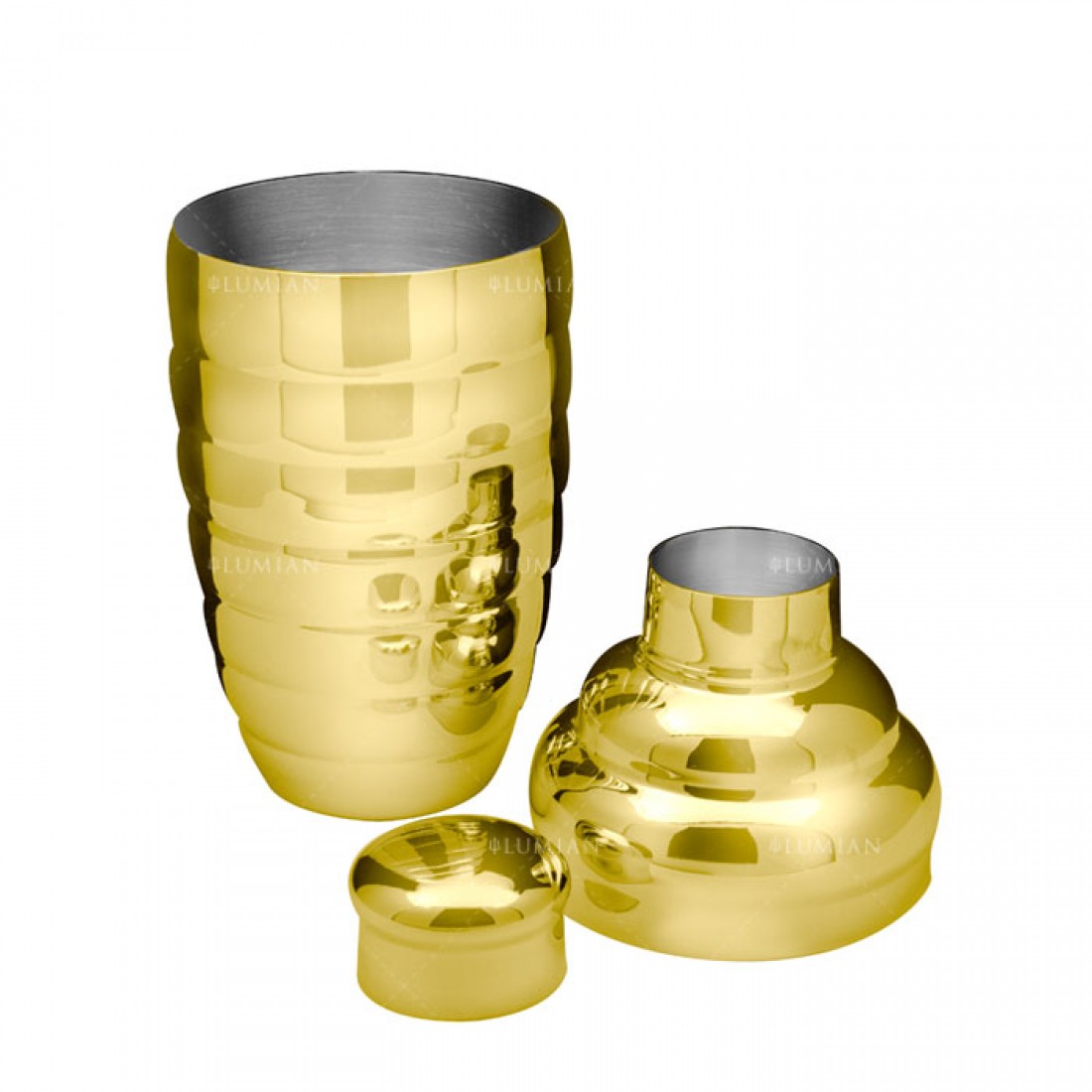 שייקר קובלר Bomber Gold